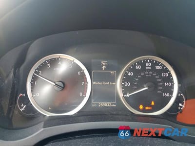 Zdjęcie 9 z 12 samochodu: 2014 LEXUS IS 250 VIN:JTHCF1D29E5002335 - miniatura