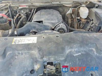 Zdjęcie 11 z 12 samochodu: 2008 CHEVROLET SILVERADO K2500 HEAVY DUTY VIN:1GCHK23K58F187413 - miniatura