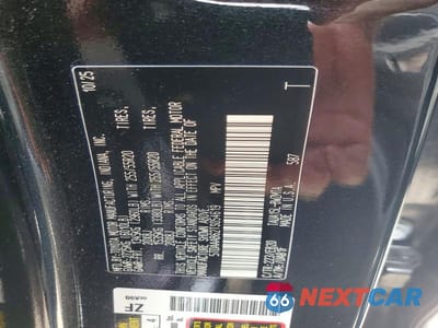 Zdjęcie 14 z 14 samochodu: 2026 LEXUS TX 350 PREMIUM VIN:5TDAAAB62TS054619 - miniatura