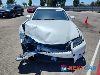 Piąte zdjęcie samochodu w środku: 2014 LEXUS GS 350 VIN:JTHBE1BL8E5040665 - miniatura