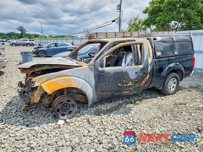 2016 NISSAN FRONTIER S 1N6BD0CT1GN764209 - główne zdjęcie licytacji z USA - miniatura