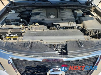 Zdjęcie 12 z 14 samochodu: 2017 NISSAN ARMADA SL VIN:JN8AY2NDXH9004685 - miniatura