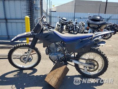 Trzecie zdjęcie samochodu z tyłu: 2017 YAMAHA TTR230 VIN:9C6CG28YXH0016497 - miniatura