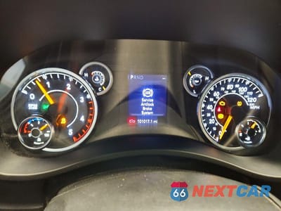 Zdjęcie 9 z 12 samochodu: 2021 RAM 2500 TRADESMAN VIN:3C6UR5HL8MG532835 - miniatura