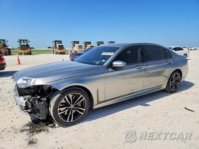 2021 BMW 750 XI WBA7U2C03MCF05240 - główne zdjęcie licytacji z USA - miniatura