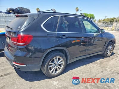 Trzecie zdjęcie samochodu z tyłu: 2014 BMW X5 SDRIVE35I VIN:5UXKR2C57E0H33933 - miniatura