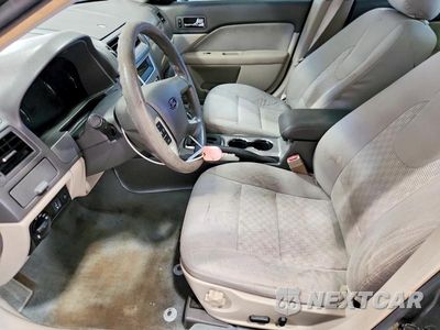 Zdjęcie 7 z 12 samochodu: 2011 FORD FUSION SE VIN:3FAHP0HA0BR249791 - miniatura