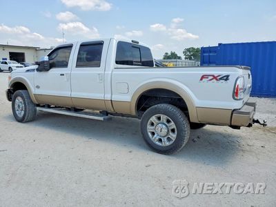 Drugie zdjęcie samochodu z przodu: 2014 FORD F250 SUPER DUTY VIN:1FT7W2BT5EEA02000 - miniatura