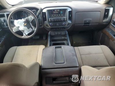 Zdjęcie 8 z 12 samochodu: 2014 CHEVROLET SILVERADO K1500 LT VIN:3GCUKREC1EG102669 - miniatura