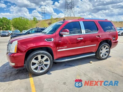 2009 CADILLAC ESCALADE 1GYFK13289R248488 - główne zdjęcie licytacji z USA - miniatura
