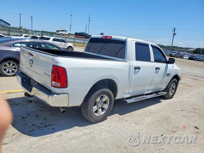 Trzecie zdjęcie samochodu z tyłu: 2014 RAM 1500 ST VIN:1C6RR7KGXES130922 - miniatura