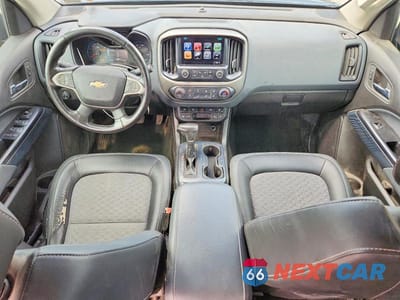 Zdjęcie 8 z 13 samochodu: 2017 CHEVROLET COLORADO Z71 VIN:1GCGSDEN4H1185907 - miniatura