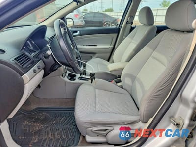 Zdjęcie 7 z 12 samochodu: 2008 CHEVROLET COBALT LT VIN:1G1AL58F687304012 - miniatura