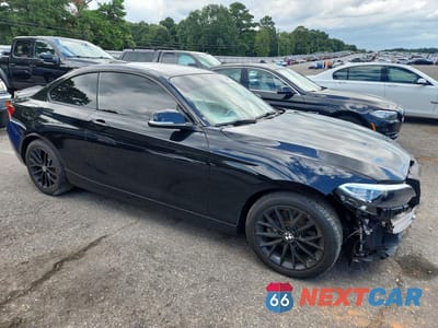 Czwarte zdjęcie samochodu z boku: 2016 BMW 228 XI SULEV VIN:WBA1G9C54GV599622 - miniatura