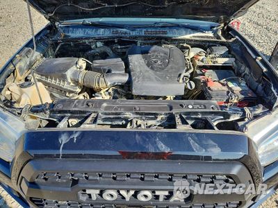 Zdjęcie 11 z 12 samochodu: 2019 TOYOTA TACOMA SR5 V6 VIN:3TMDZ5BN4KM070789 - miniatura