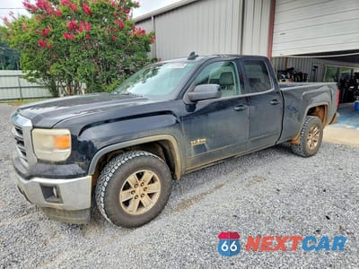 2015 GMC SIERRA C1500 SLE 1GTR1UEC0FZ288878 - główne zdjęcie licytacji z USA - miniatura