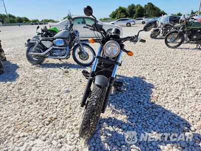 Drugie zdjęcie samochodu z przodu: 2019 HONDA CMX500 VIN:MLHPC5608K5201139 - miniatura