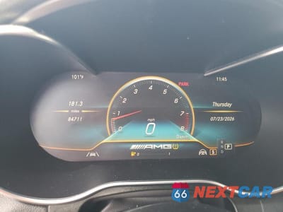 Zdjęcie 9 z 12 samochodu: 2021 MERCEDES-BENZ GLC COUPE 63 4MATIC AMG VIN:W1N0J8JB0MF895674 - miniatura
