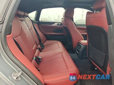 Zdjęcie 10 z 12 samochodu: 2023 BMW I4 EDRIVE 40 VIN:WBY73AW06PFP91742 - miniatura