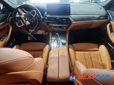 Zdjęcie 8 z 12 samochodu: 2023 BMW 530 I VIN:WBA53BH08PWY24605 - miniatura