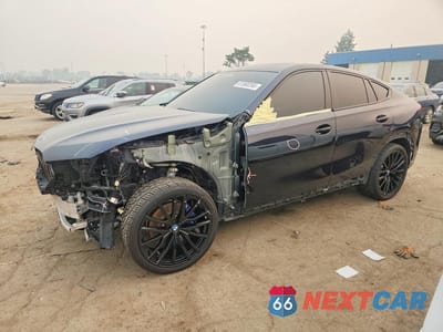 2023 BMW X6 XDRIVE40I 5UXCY6C06P9N62624 - główne zdjęcie licytacji z USA - miniatura