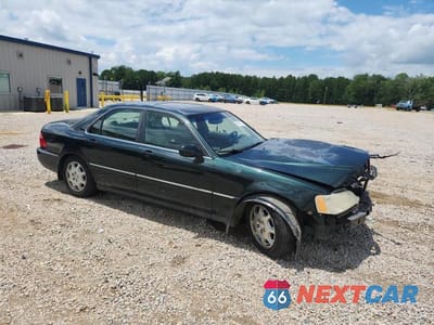 Czwarte zdjęcie samochodu z boku: 2000 ACURA 3.5RL VIN:JH4KA9655YC002994 - miniatura