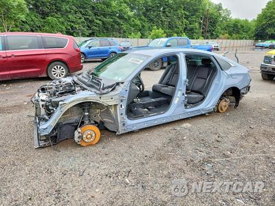 2022 HONDA ACCORD SPORT 1HGCV1F35NA093848 - główne zdjęcie licytacji z USA - miniatura