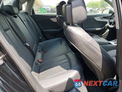 Zdjęcie 10 z 12 samochodu: 2017 AUDI A4 ULTRA PREMIUM VIN:WAUGMAF43HN031967 - miniatura