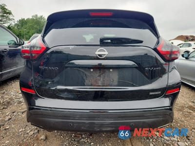 Zdjęcie 6 z 13 samochodu: 2024 NISSAN MURANO SV VIN:5N1AZ2BS8RC127736 - miniatura