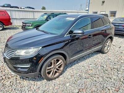 2017 LINCOLN MKC RESERVE 5LMCJ3D91HUL12703 - główne zdjęcie licytacji z USA - miniatura