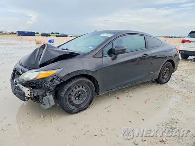 2014 HONDA CIVIC LX 2HGFG3B58EH508124 - główne zdjęcie licytacji z USA - miniatura
