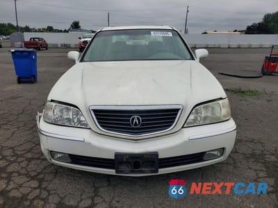 Piąte zdjęcie samochodu w środku: 2000 ACURA 3.5RL VIN:JH4KA965XYC013621 - miniatura