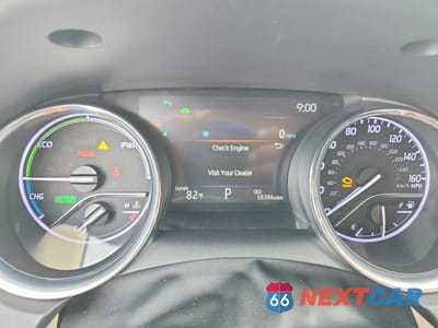 Zdjęcie 9 z 12 samochodu: 2019 TOYOTA CAMRY HYBRID XLE VIN:4T1B21HK9KU511826 - miniatura