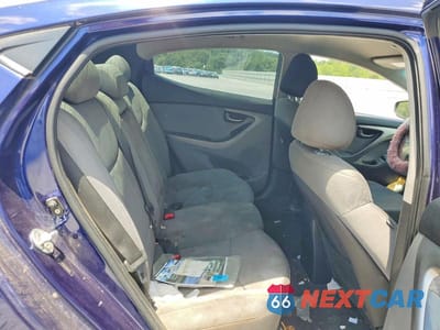Zdjęcie 10 z 12 samochodu: 2012 HYUNDAI ELANTRA GLS VIN:5NPDH4AE8CH096026 - miniatura