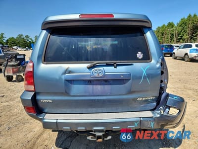 Zdjęcie 6 z 13 samochodu: 2005 TOYOTA 4RUNNER LIMITED VIN:JTEBT17R850050089 - miniatura