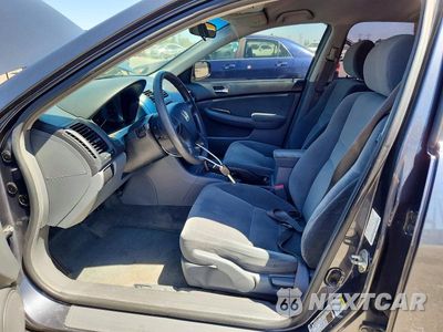 Zdjęcie 7 z 12 samochodu: 2007 HONDA ACCORD LX VIN:1HGCM56457A187525 - miniatura