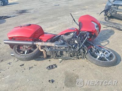 2025 HARLEY-DAVIDSON FLTRX 1HD1KH717SB603139 - główne zdjęcie licytacji z USA - miniatura