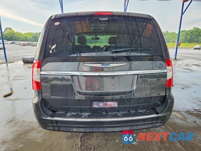 Zdjęcie 6 z 13 samochodu: 2014 CHRYSLER TOWN & COUNTRY TOURING VIN:2C4RC1BG9ER373579 - miniatura