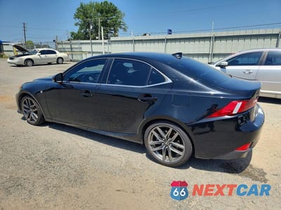 Drugie zdjęcie samochodu z przodu: 2014 LEXUS IS 250 VIN:JTHBF1D2XE5009841 - miniatura