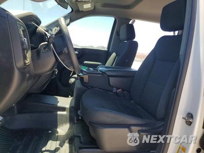 Zdjęcie 7 z 12 samochodu: 2021 CHEVROLET SILVERADO VIN:1GCPWAEH5MZ210922 - miniatura