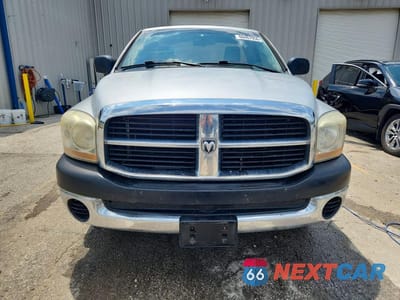 Piąte zdjęcie samochodu w środku: 2006 DODGE RAM 1500 ST VIN:1D7HA16K96J215979 - miniatura