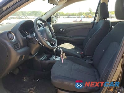 Zdjęcie 7 z 12 samochodu: 2014 NISSAN VERSA 1.6 SV VIN:3N1CN7AP9EK460814 - miniatura