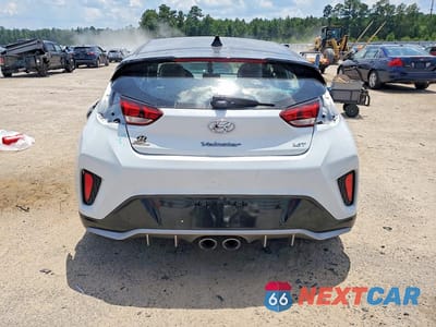 Zdjęcie 6 z 12 samochodu: 2020 HYUNDAI VELOSTER TURBO ULTIMATE VIN:KMHTH6AB2LU021532 - miniatura