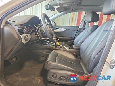 Zdjęcie 7 z 12 samochodu: 2018 AUDI A4 PREMIUM PLUS VIN:WAUENAF46JA021838 - miniatura