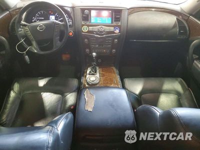 Zdjęcie 8 z 13 samochodu: 2017 NISSAN ARMADA SL VIN:JN8AY2ND7H9005535 - miniatura