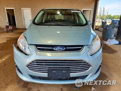 Piąte zdjęcie samochodu w środku: 2013 FORD C-MAX SEL VIN:1FADP5BU2DL540602 - miniatura