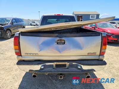 Zdjęcie 6 z 12 samochodu: 2000 GMC NEW SIERRA C1500 VIN:1GTEC19T6YZ329664 - miniatura
