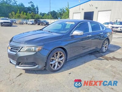 2014 CHEVROLET IMPALA LT 2G1125S30E9247429 - główne zdjęcie licytacji z USA - miniatura