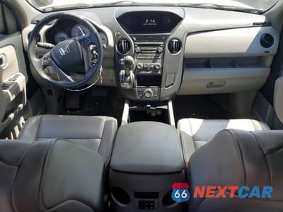 Zdjęcie 8 z 13 samochodu: 2013 HONDA PILOT EXLN VIN:5FNYF4H71DB038306 - miniatura