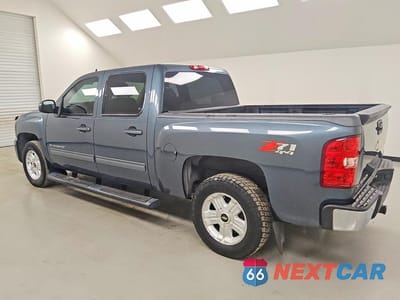 Drugie zdjęcie samochodu z przodu: 2012 CHEVROLET SILVERADO K1500 LTZ VIN:1GCPKTE70CF237394 - miniatura